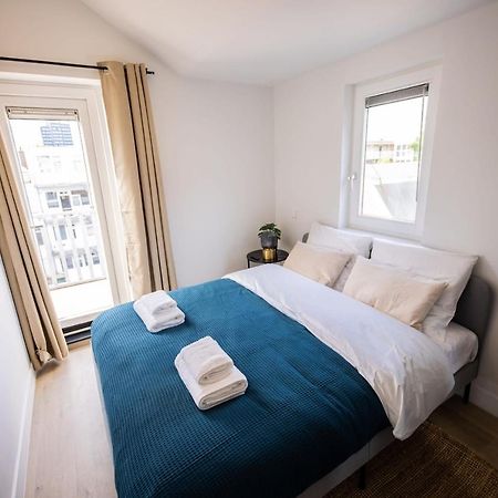 Happily 2 Bedroom Serviced Apartment 75M2 -Nb306H- Rotterdam Eksteriør bilde