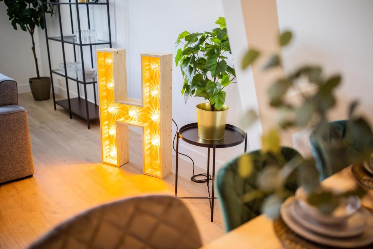 Happily 2 Bedroom Serviced Apartment 75M2 -Nb306H- Rotterdam Eksteriør bilde