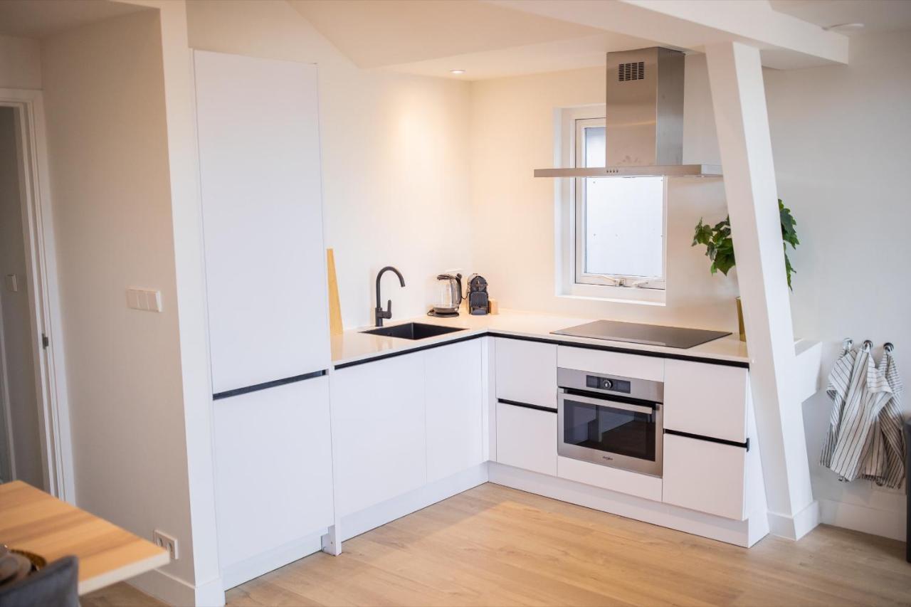 Happily 2 Bedroom Serviced Apartment 75M2 -Nb306H- Rotterdam Eksteriør bilde