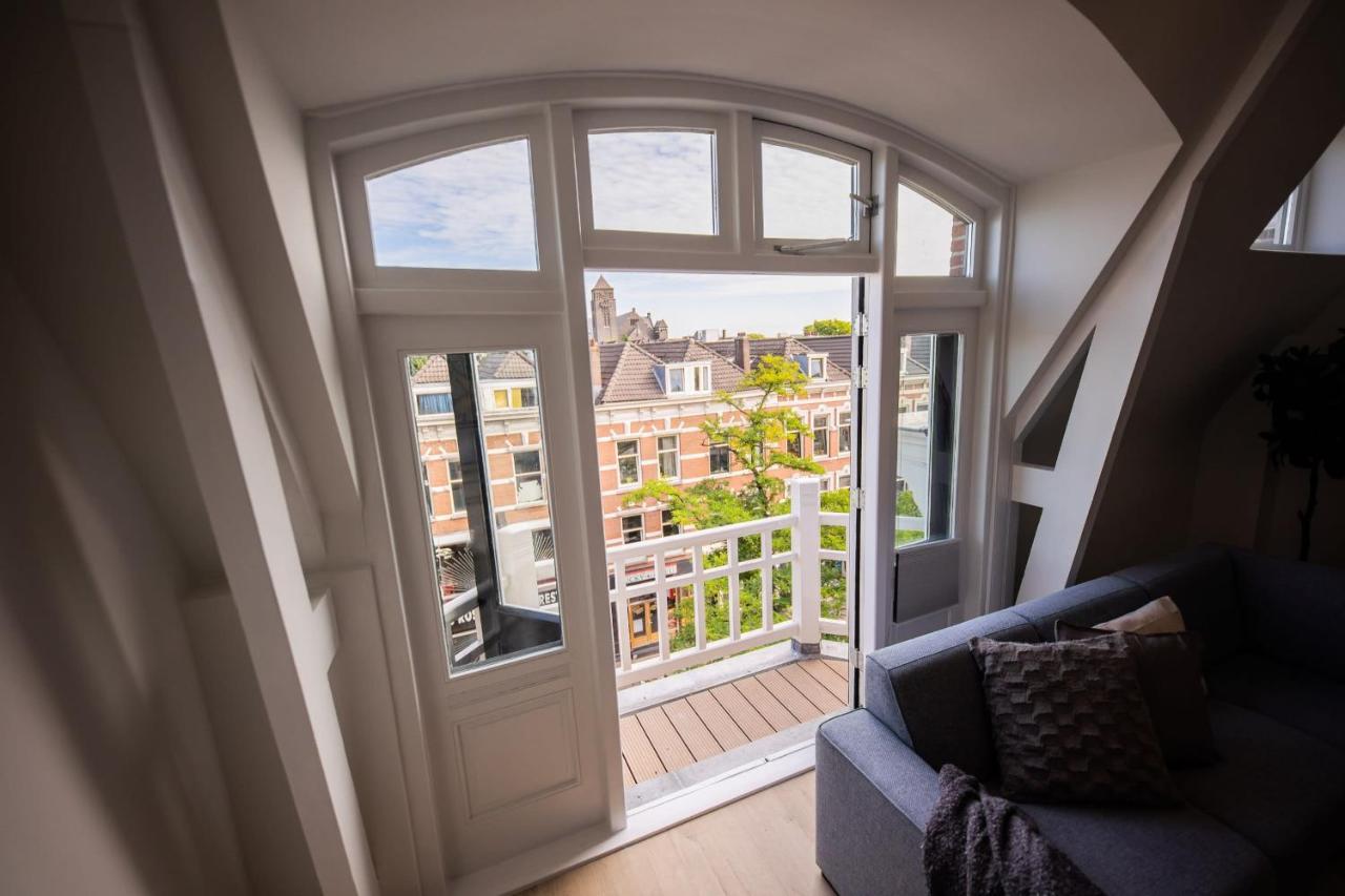 Happily 2 Bedroom Serviced Apartment 75M2 -Nb306H- Rotterdam Eksteriør bilde