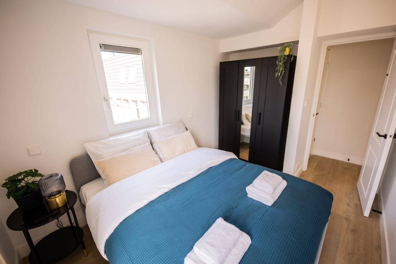 Happily 2 Bedroom Serviced Apartment 75M2 -Nb306H- Rotterdam Eksteriør bilde