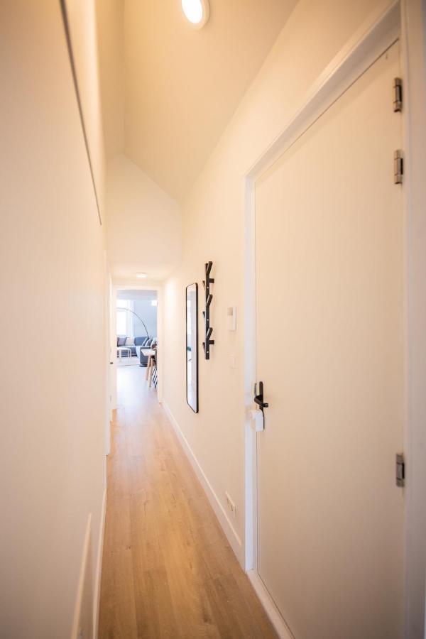 Happily 2 Bedroom Serviced Apartment 75M2 -Nb306H- Rotterdam Eksteriør bilde