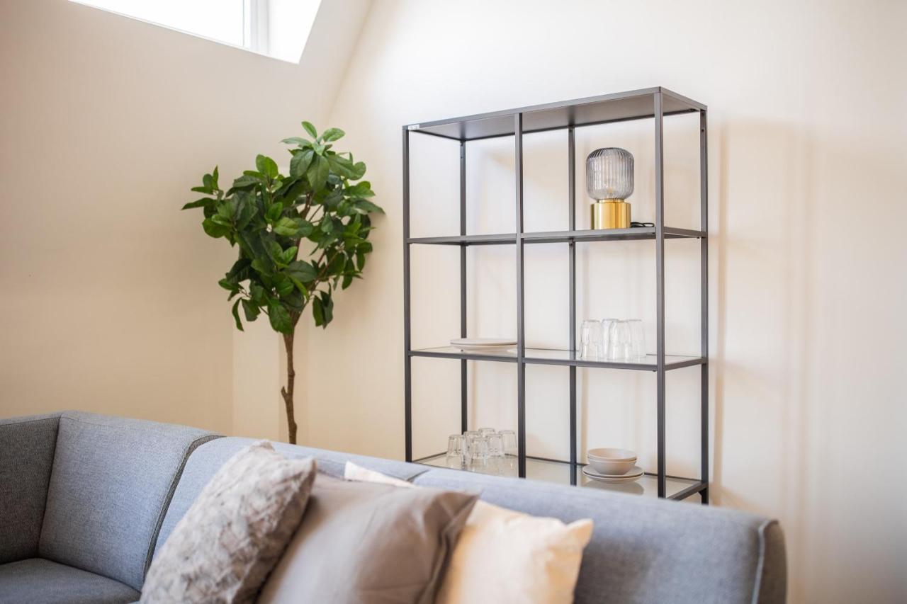 Happily 2 Bedroom Serviced Apartment 75M2 -Nb306H- Rotterdam Eksteriør bilde