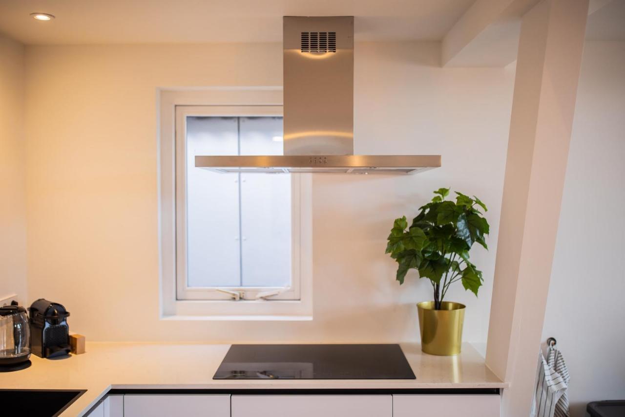 Happily 2 Bedroom Serviced Apartment 75M2 -Nb306H- Rotterdam Eksteriør bilde