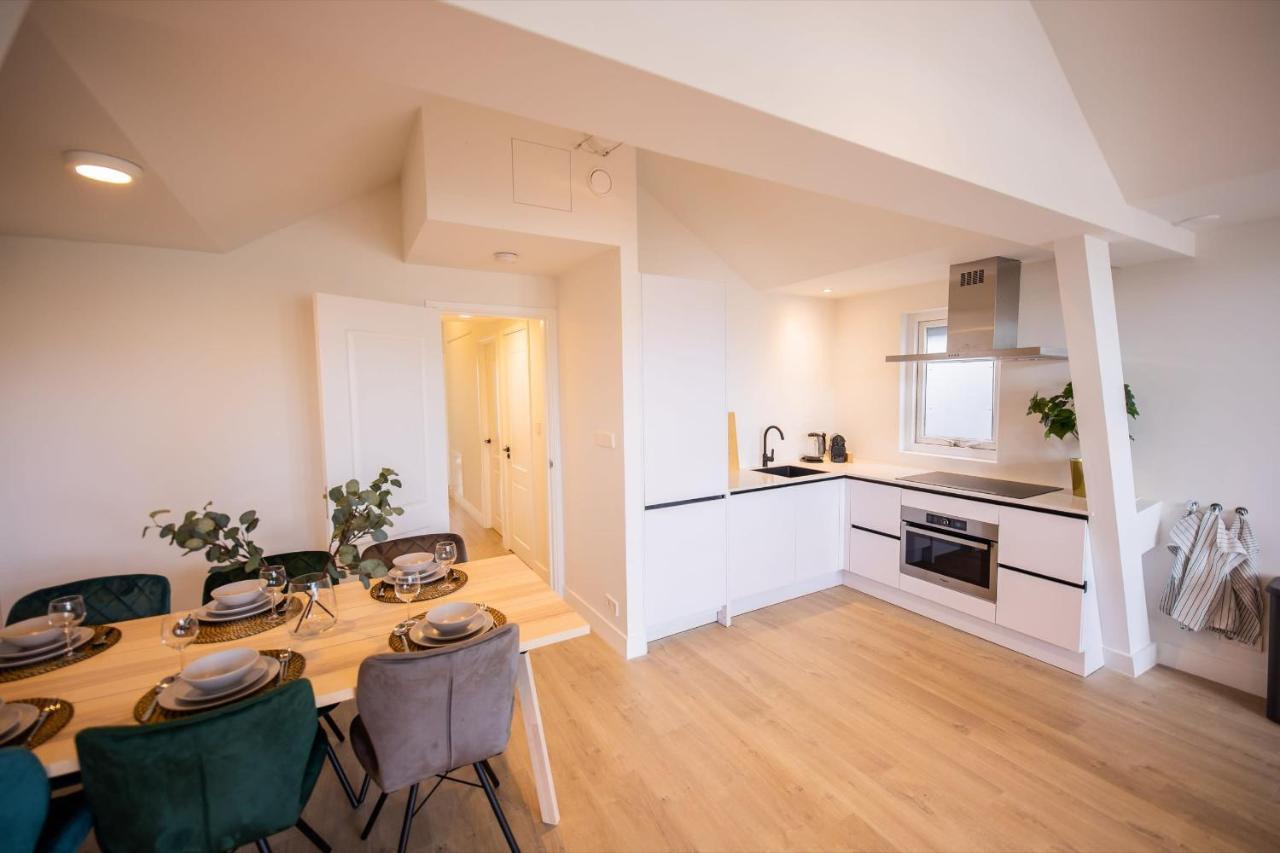Happily 2 Bedroom Serviced Apartment 75M2 -Nb306H- Rotterdam Eksteriør bilde