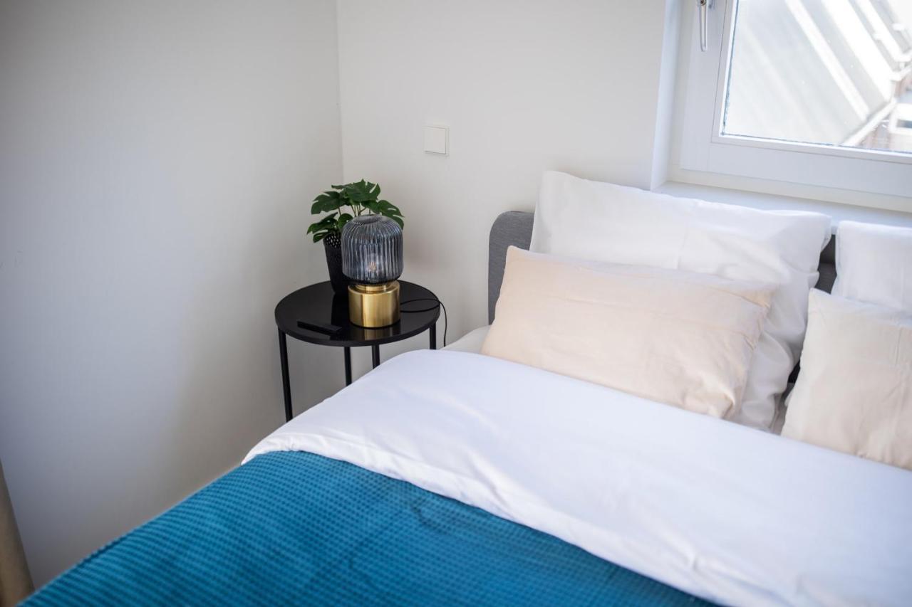 Happily 2 Bedroom Serviced Apartment 75M2 -Nb306H- Rotterdam Eksteriør bilde