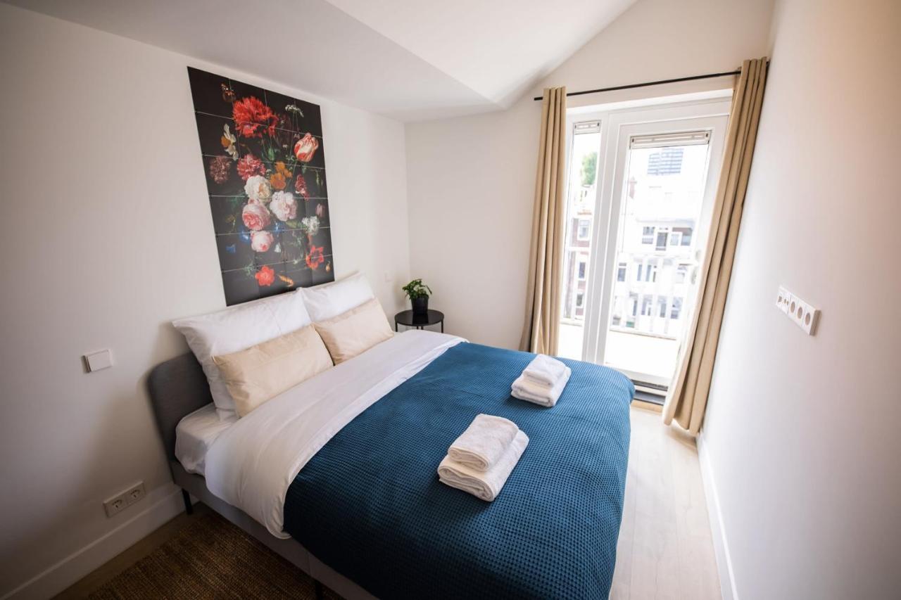 Happily 2 Bedroom Serviced Apartment 75M2 -Nb306H- Rotterdam Eksteriør bilde