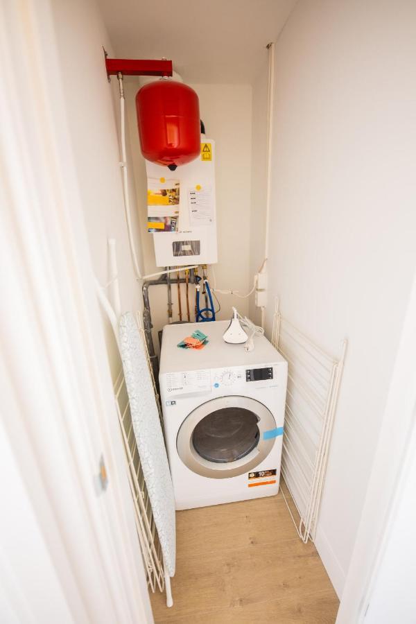 Happily 2 Bedroom Serviced Apartment 75M2 -Nb306H- Rotterdam Eksteriør bilde