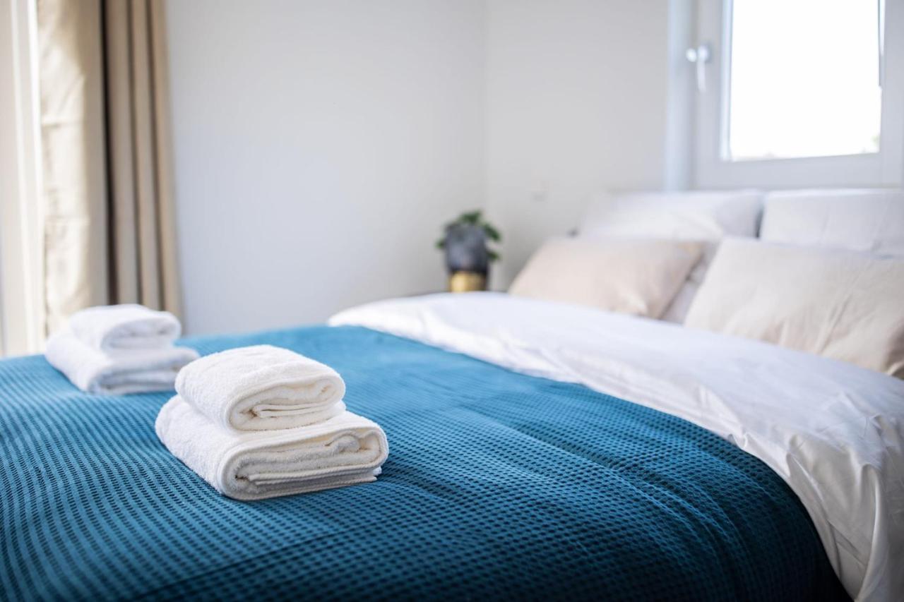 Happily 2 Bedroom Serviced Apartment 75M2 -Nb306H- Rotterdam Eksteriør bilde
